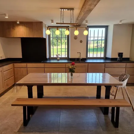 Grand Du Moulin De Bourges Ferienhaus *