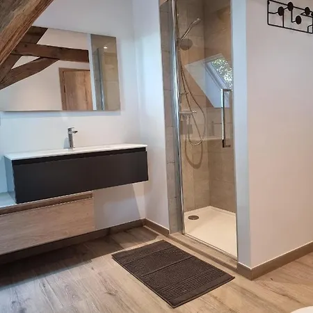 Grand Du Moulin De Bourges Σπίτι διακοπών