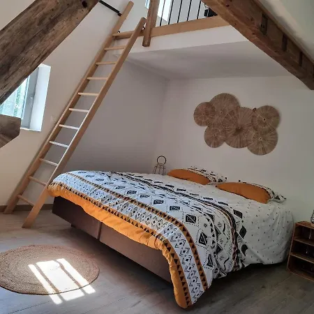 Grand Du Moulin De Bourges