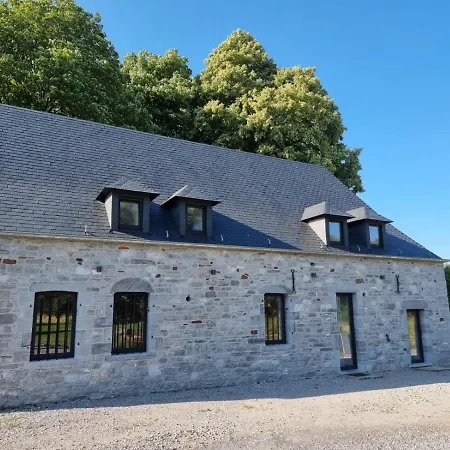 Grand Du Moulin De Bourges Ferienhaus *