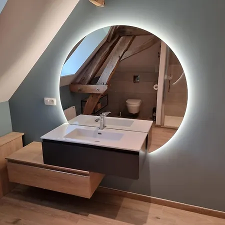 Σπίτι διακοπών Grand Du Moulin De Bourges