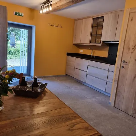 Grand Du Moulin De Bourges Σπίτι διακοπών Momignies