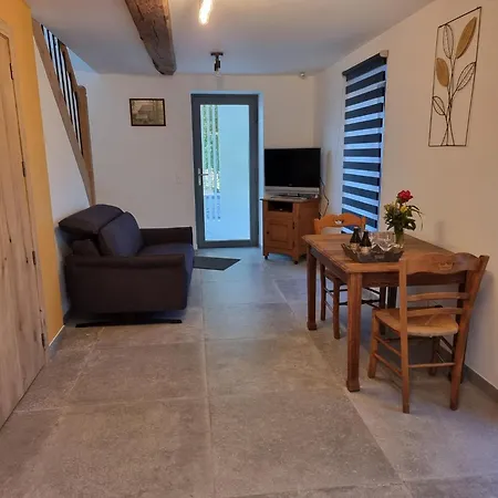 Ferienhaus Grand Du Moulin De Bourges Momignies