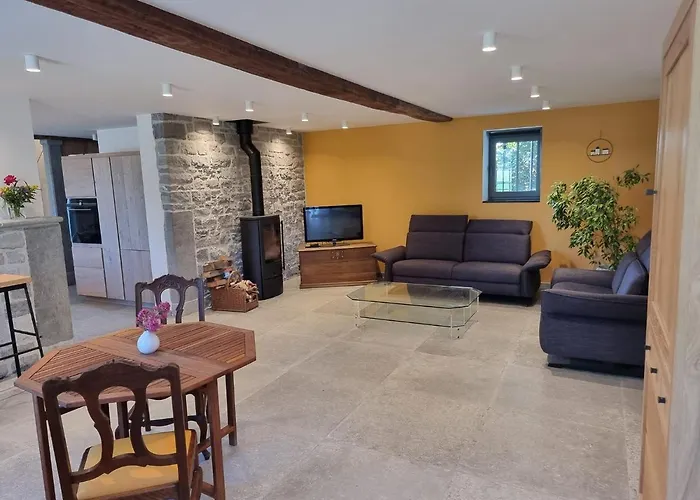 Grand Du Moulin De Bourges Momignies