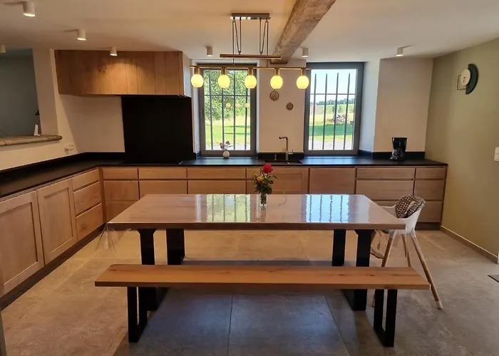 Grand Du Moulin De Bourges Σπίτι διακοπών *