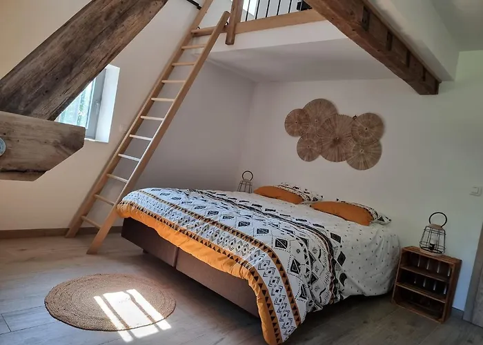 Grand Du Moulin De Bourges