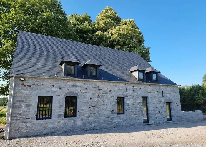 Grand Du Moulin De Bourges Σπίτι διακοπών *