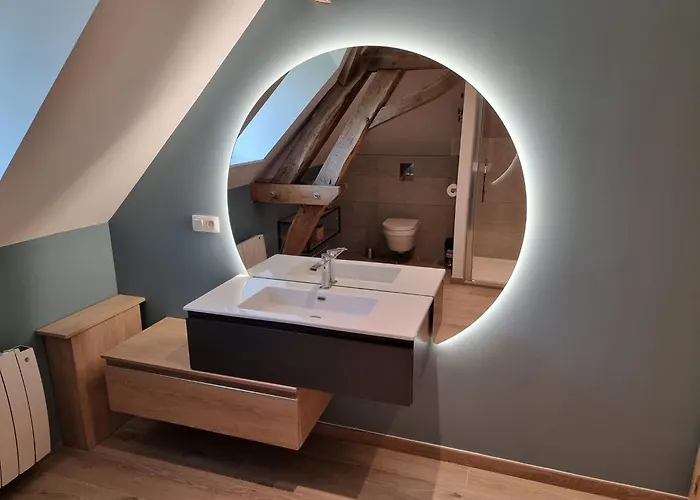 Σπίτι διακοπών Grand Du Moulin De Bourges