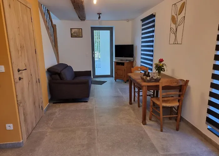 Σπίτι διακοπών Grand Du Moulin De Bourges Momignies